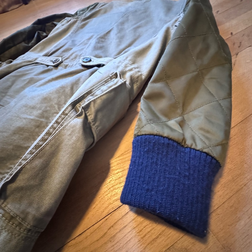 J. Crew Military/Utility Jacket - Picture 5 of 10